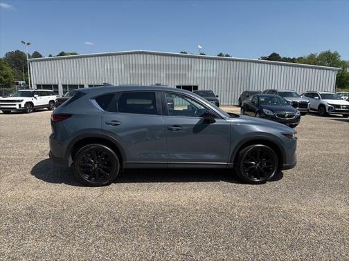 2022 Mazda CX-5 Carbon Edition
