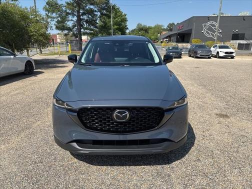 2022 Mazda CX-5 Carbon Edition