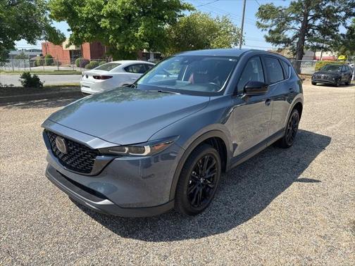 2022 Mazda CX-5 Carbon Edition