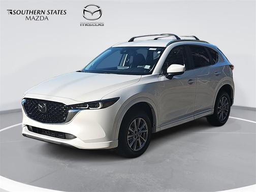 2025 Mazda CX-5 2.5 S Select Package