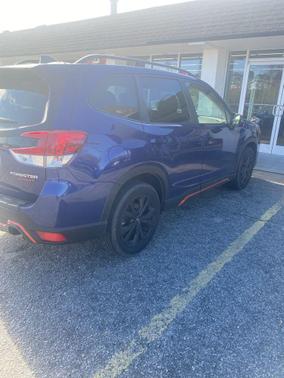 2023 Subaru Forester Sport