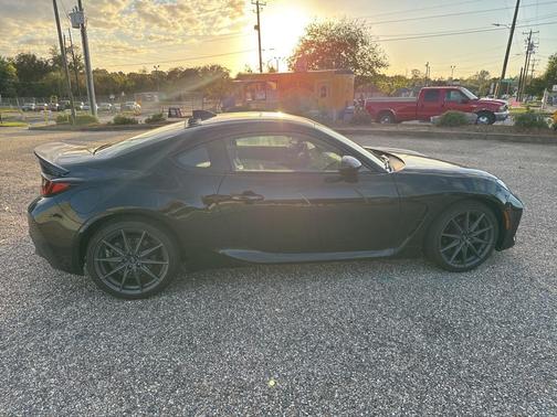 2023 Subaru BRZ Limited