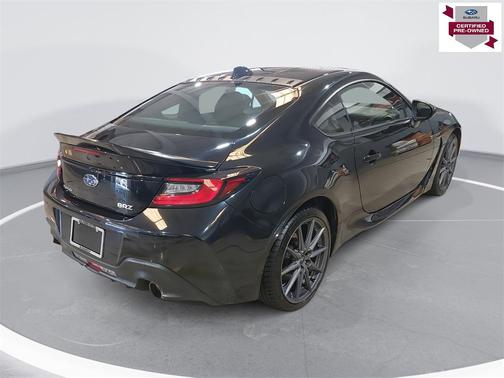 2023 Subaru BRZ Limited