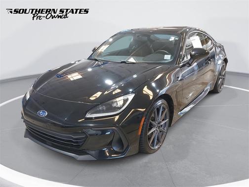 2023 Subaru BRZ Limited
