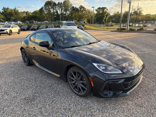 2023 Subaru BRZ Limited