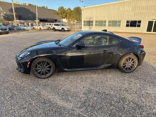 2023 Subaru BRZ Limited