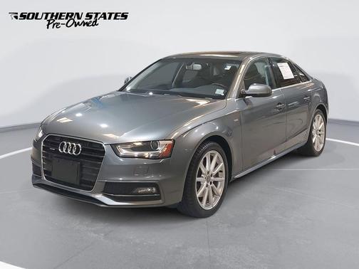 2015 Audi A4 2.0T Premium Plus