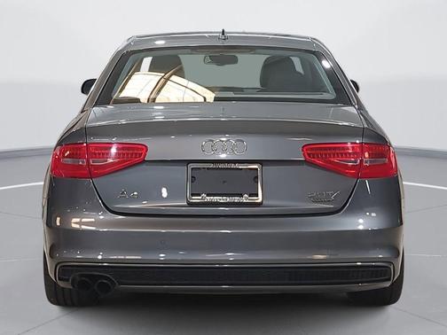 2015 Audi A4 2.0T Premium Plus