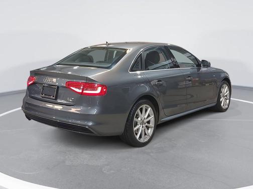 2015 Audi A4 2.0T Premium Plus