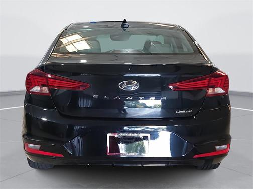 2020 Hyundai ELANTRA Limited