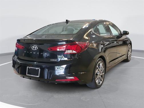 2020 Hyundai ELANTRA Limited