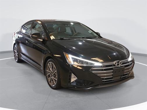 2020 Hyundai ELANTRA Limited