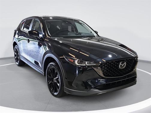 2025 Mazda CX-5 Carbon Edition
