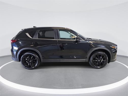 2025 Mazda CX-5 Carbon Edition