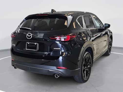 2025 Mazda CX-5 Carbon Edition