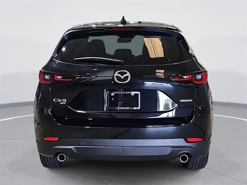 2025 Mazda CX-5 Carbon Edition