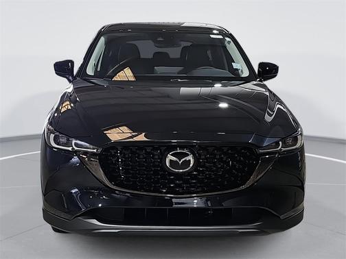 2025 Mazda CX-5 Carbon Edition