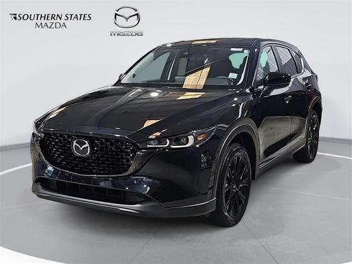 2025 Mazda CX-5 Carbon Edition