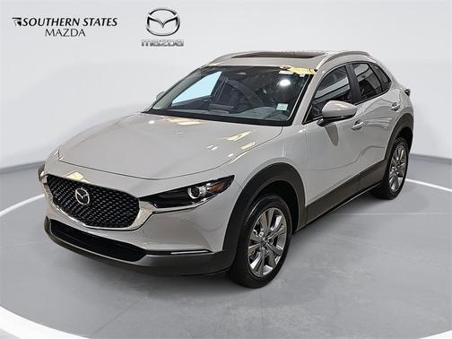 2026 Mazda CX-30 2.5 S Preferred Package