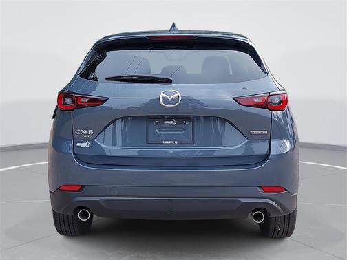 2025 Mazda CX-5 Carbon Edition