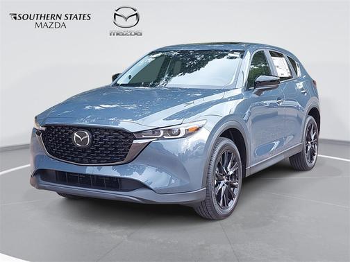 2025 Mazda CX-5 Carbon Edition