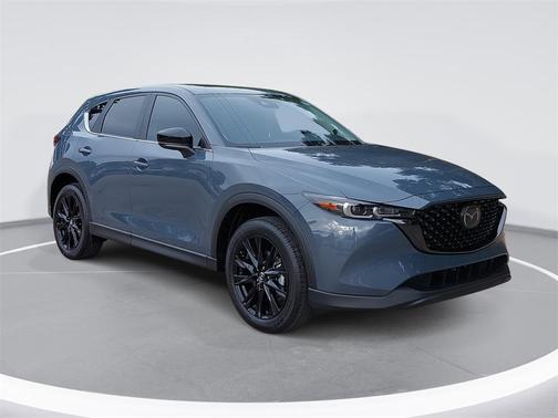 2025 Mazda CX-5 Carbon Edition