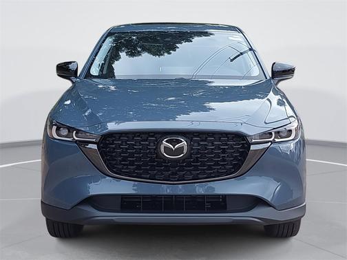 2025 Mazda CX-5 Carbon Edition