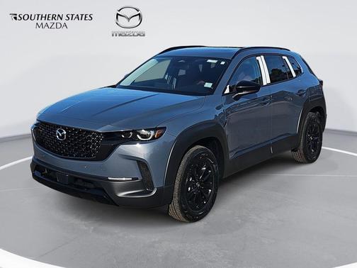 2026 Mazda CX-50 Hybrid Premium