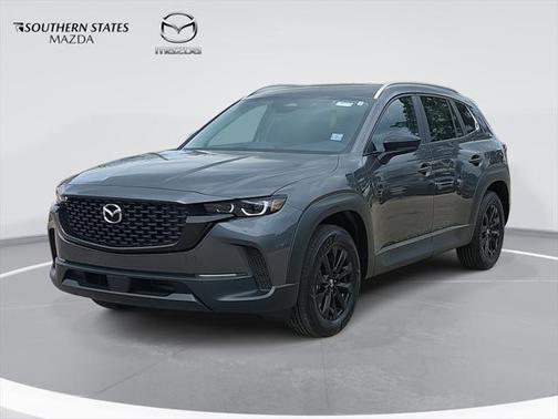 2025 Mazda CX-50 2.5 S Select Package