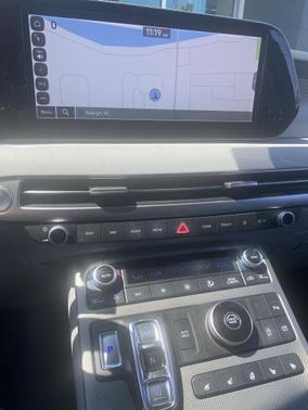 Steel Graphite 2024 Hyundai PALISADE SEL