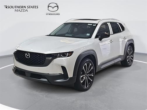 2026 Mazda CX-50 2.5 S Premium Package