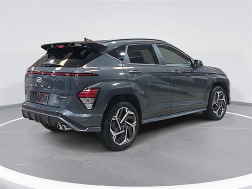 2025 Hyundai KONA N Line S