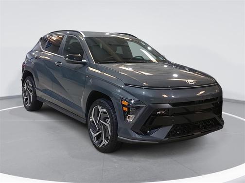 2025 Hyundai KONA N Line S
