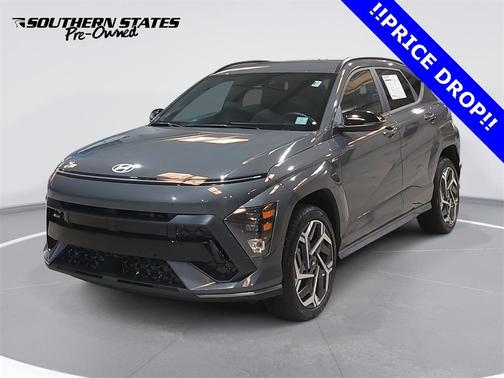 2025 Hyundai KONA N Line S