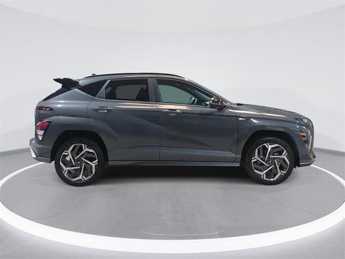 2025 Hyundai KONA N Line S