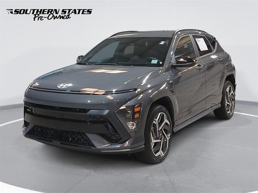 2025 Hyundai KONA N Line S