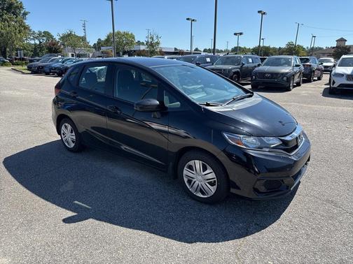 2019 Honda Fit LX