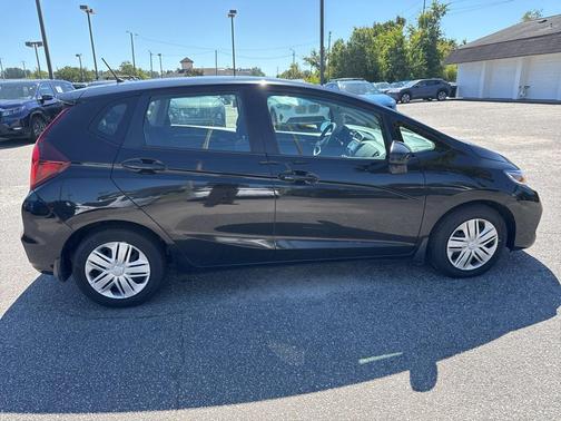 2019 Honda Fit LX