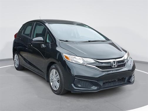 2019 Honda Fit LX