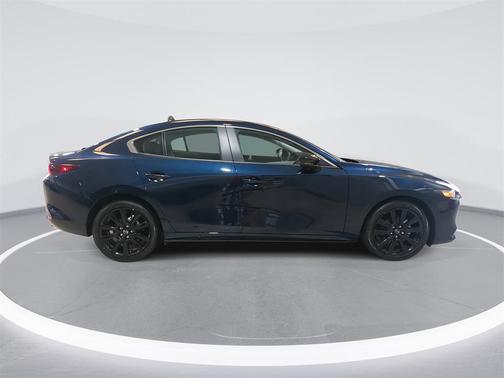 2025 Mazda Mazda3 2.5 S Select Sport