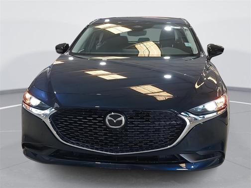 2025 Mazda Mazda3 2.5 S Select Sport