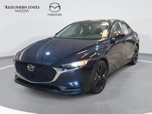 2025 Mazda Mazda3 2.5 S Select Sport
