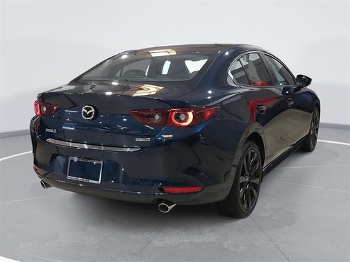 2025 Mazda Mazda3 2.5 S Select Sport