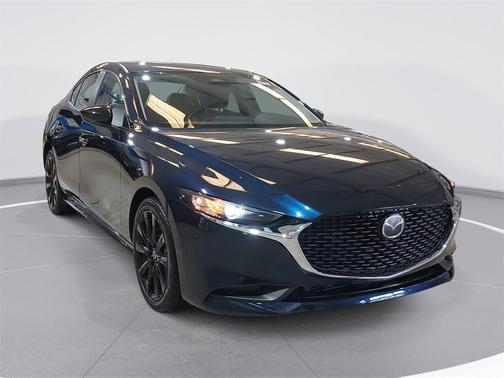 2025 Mazda Mazda3 2.5 S Select Sport