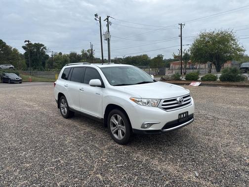 2011 Toyota Highlander Limited