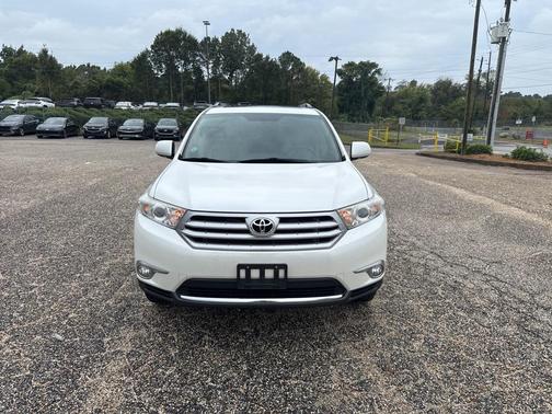 2011 Toyota Highlander Limited