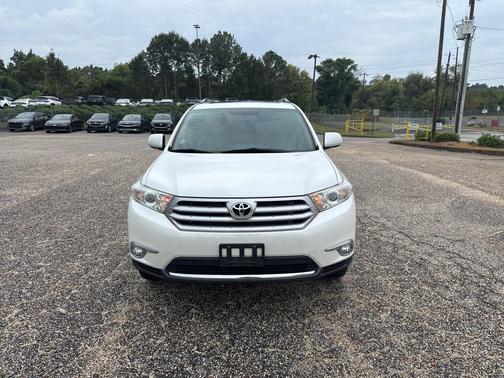 2011 Toyota Highlander Limited