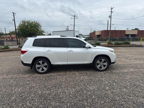 2011 Toyota Highlander Limited