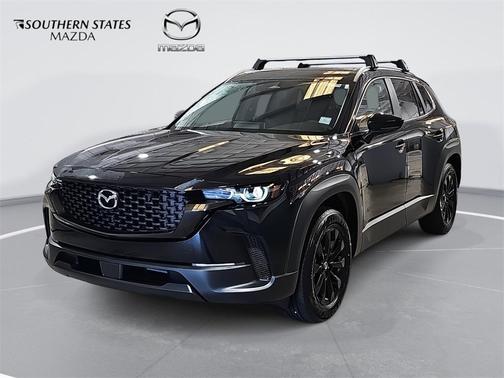 2025 Mazda CX-50 2.5 S Premium Package