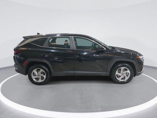 Phantom Black 2023 Hyundai TUCSON SE